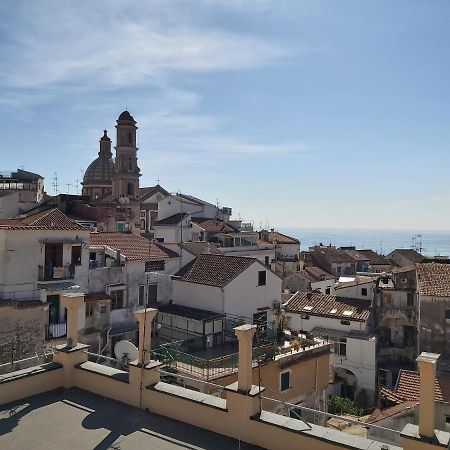 Casa Panorama Amalfi Coast Villa Vietri Kültér fotó