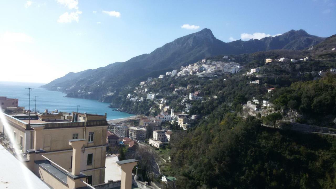 Casa Panorama Amalfi Coast Villa Vietri Kültér fotó