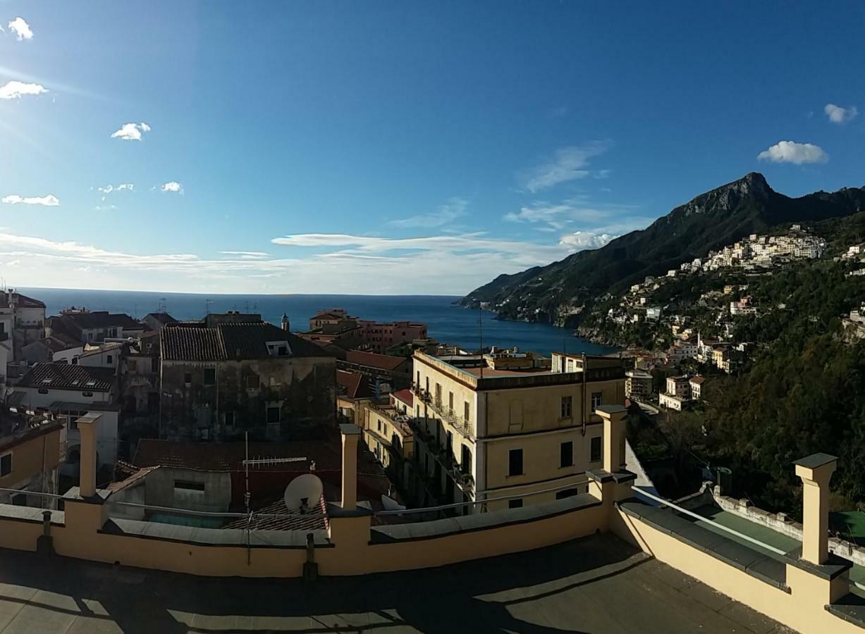 Casa Panorama Amalfi Coast Villa Vietri Kültér fotó