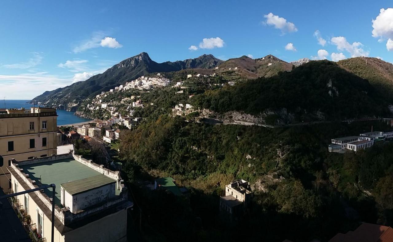 Casa Panorama Amalfi Coast Villa Vietri Kültér fotó