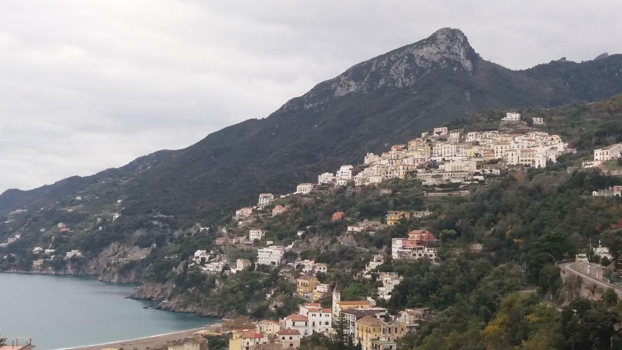 Casa Panorama Amalfi Coast Villa Vietri Kültér fotó