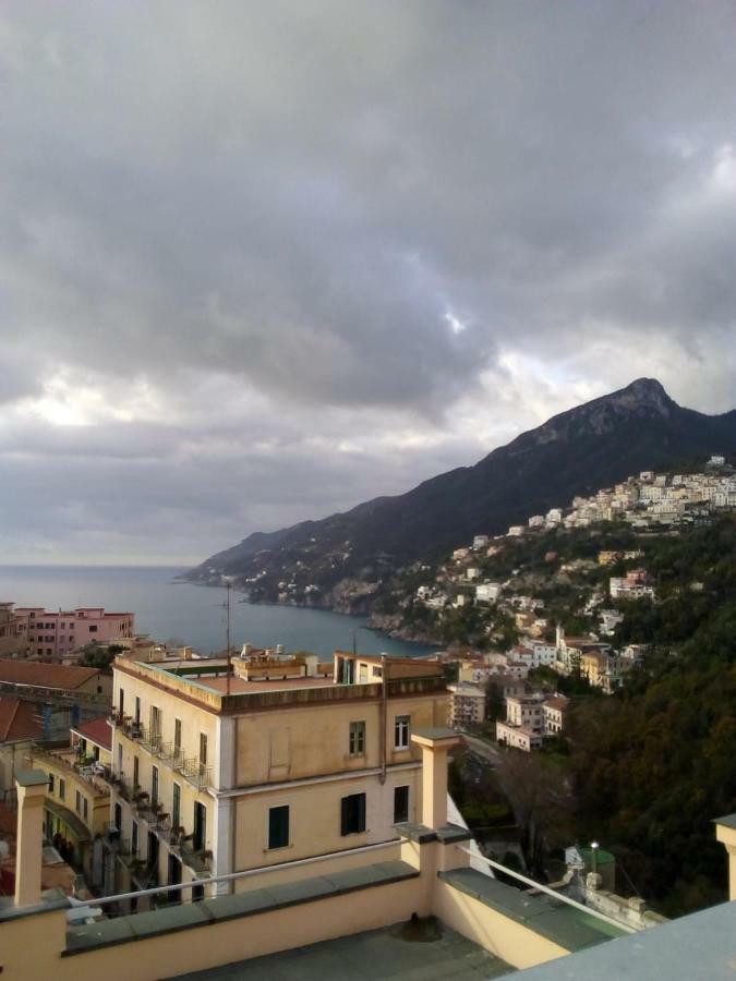 Casa Panorama Amalfi Coast Villa Vietri Kültér fotó