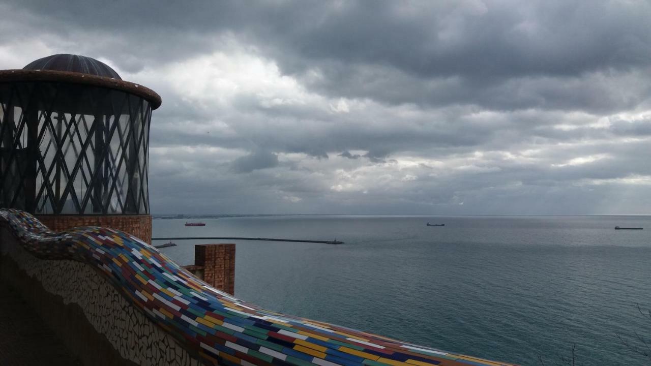 Casa Panorama Amalfi Coast Villa Vietri Kültér fotó