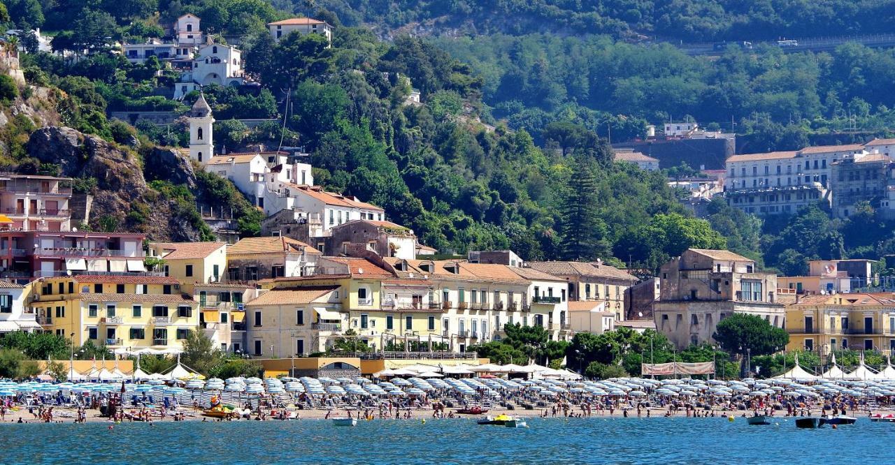 Casa Panorama Amalfi Coast Villa Vietri Kültér fotó