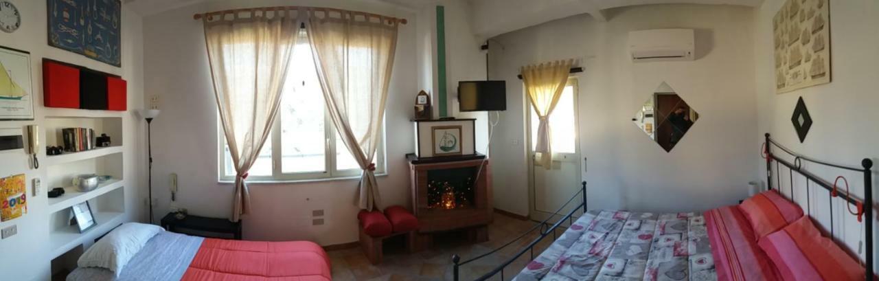 Casa Panorama Amalfi Coast Villa Vietri Kültér fotó