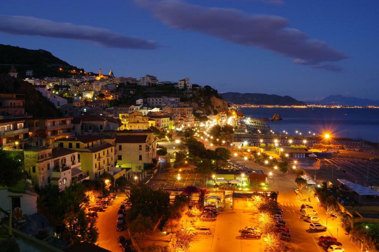 Casa Panorama Amalfi Coast Villa Vietri Kültér fotó