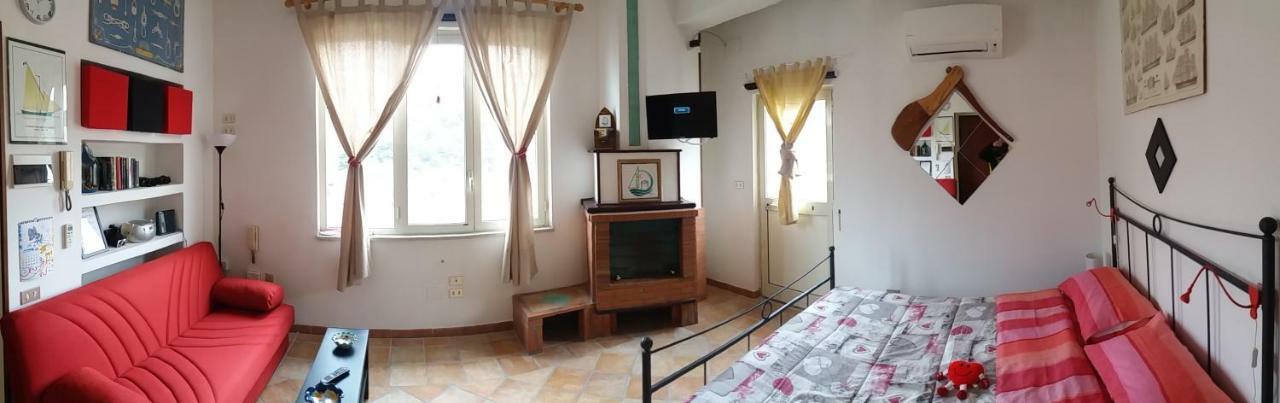 Casa Panorama Amalfi Coast Villa Vietri Kültér fotó