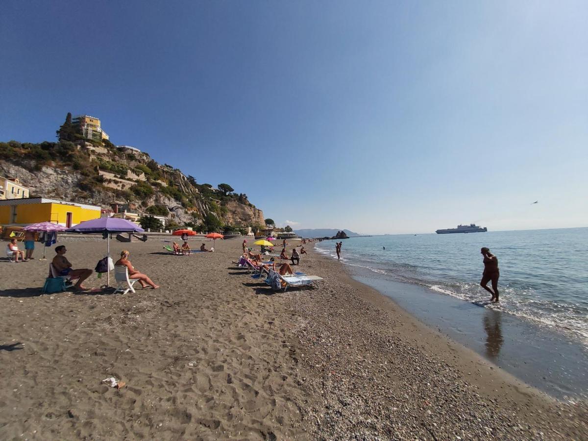 Casa Panorama Amalfi Coast Villa Vietri Kültér fotó