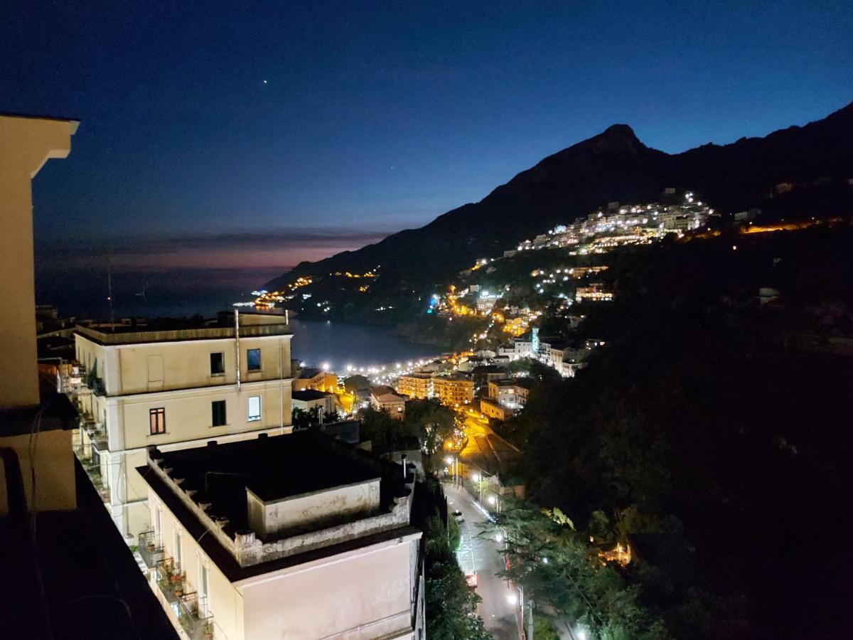 Casa Panorama Amalfi Coast Villa Vietri Kültér fotó