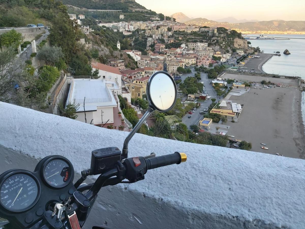 Casa Panorama Amalfi Coast Villa Vietri Kültér fotó