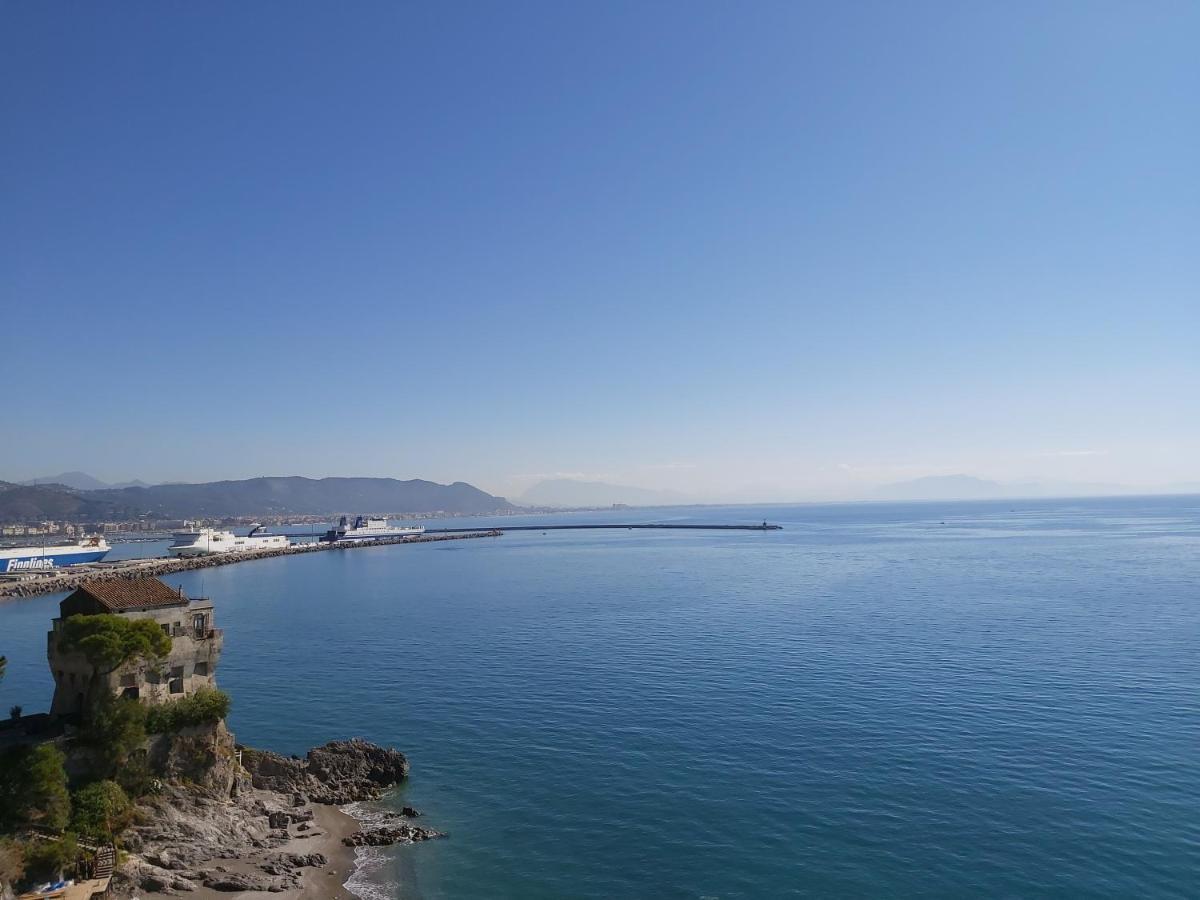 Casa Panorama Amalfi Coast Villa Vietri Kültér fotó