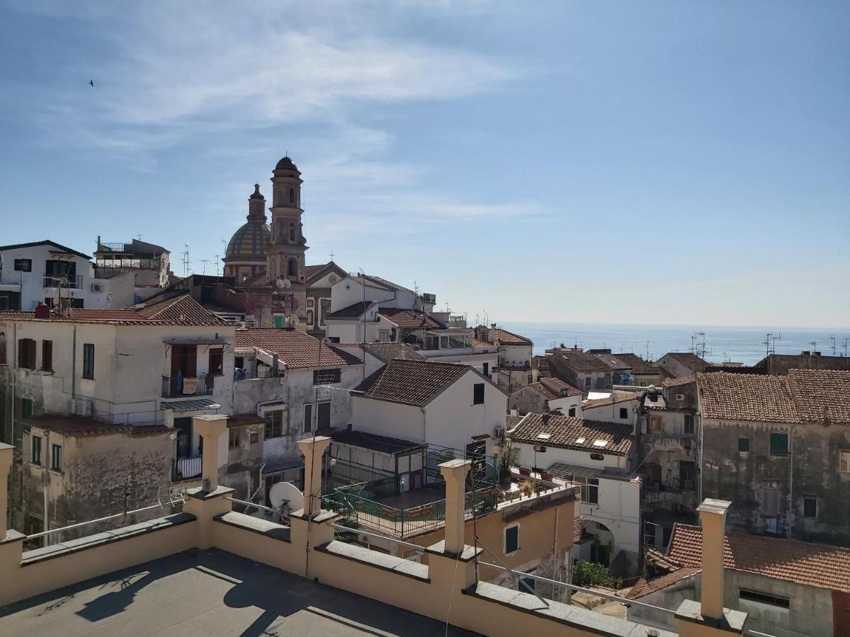 Casa Panorama Amalfi Coast Villa Vietri Kültér fotó