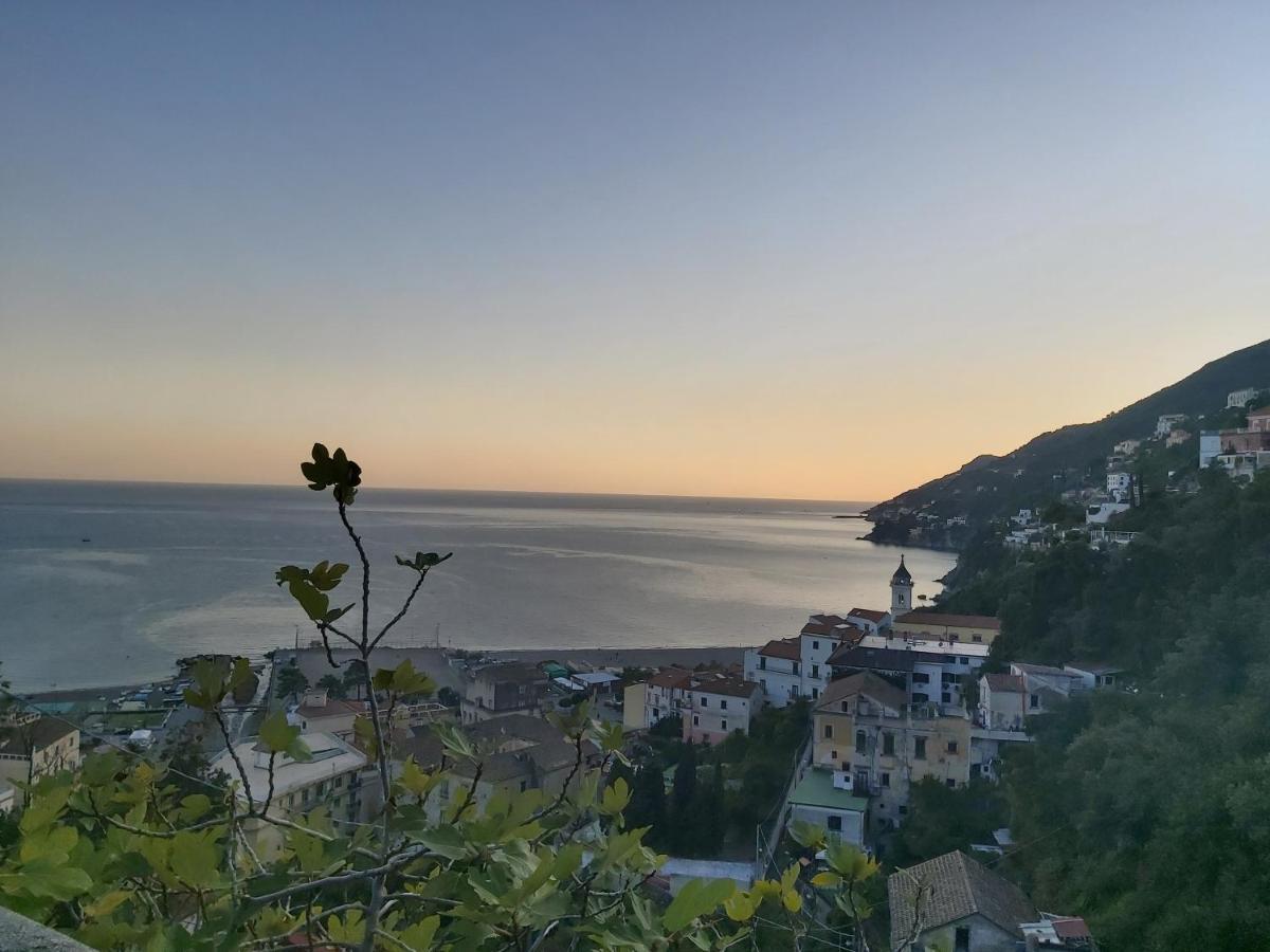 Casa Panorama Amalfi Coast Villa Vietri Kültér fotó