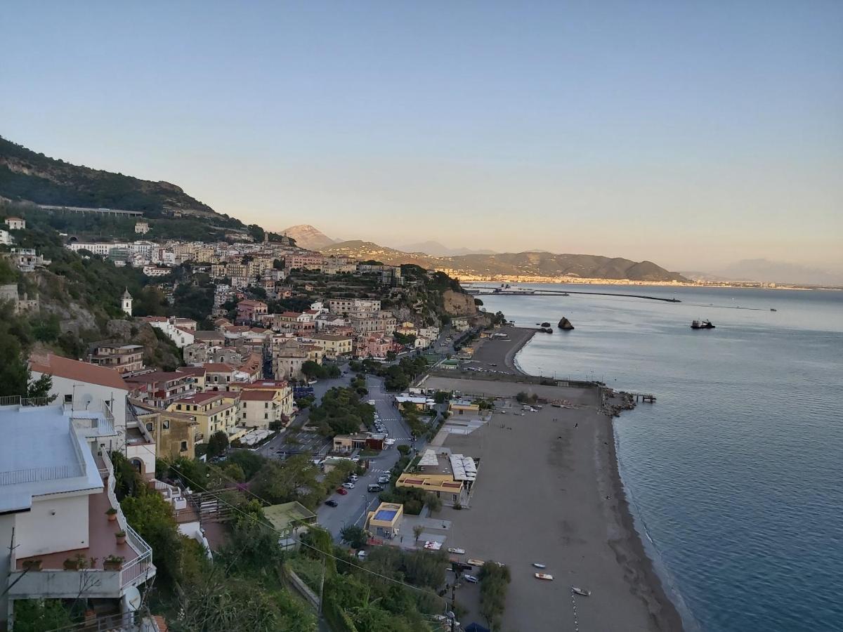 Casa Panorama Amalfi Coast Villa Vietri Kültér fotó