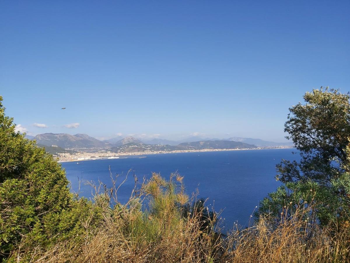 Casa Panorama Amalfi Coast Villa Vietri Kültér fotó
