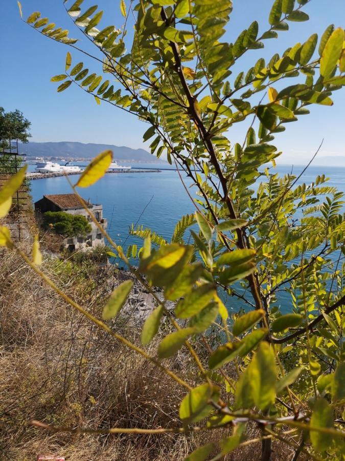 Casa Panorama Amalfi Coast Villa Vietri Kültér fotó
