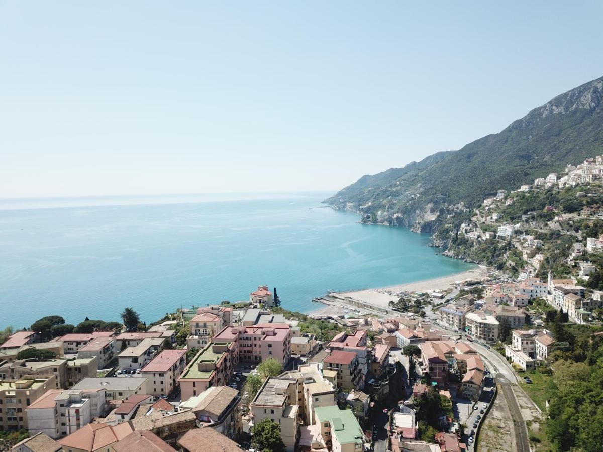 Casa Panorama Amalfi Coast Villa Vietri Kültér fotó