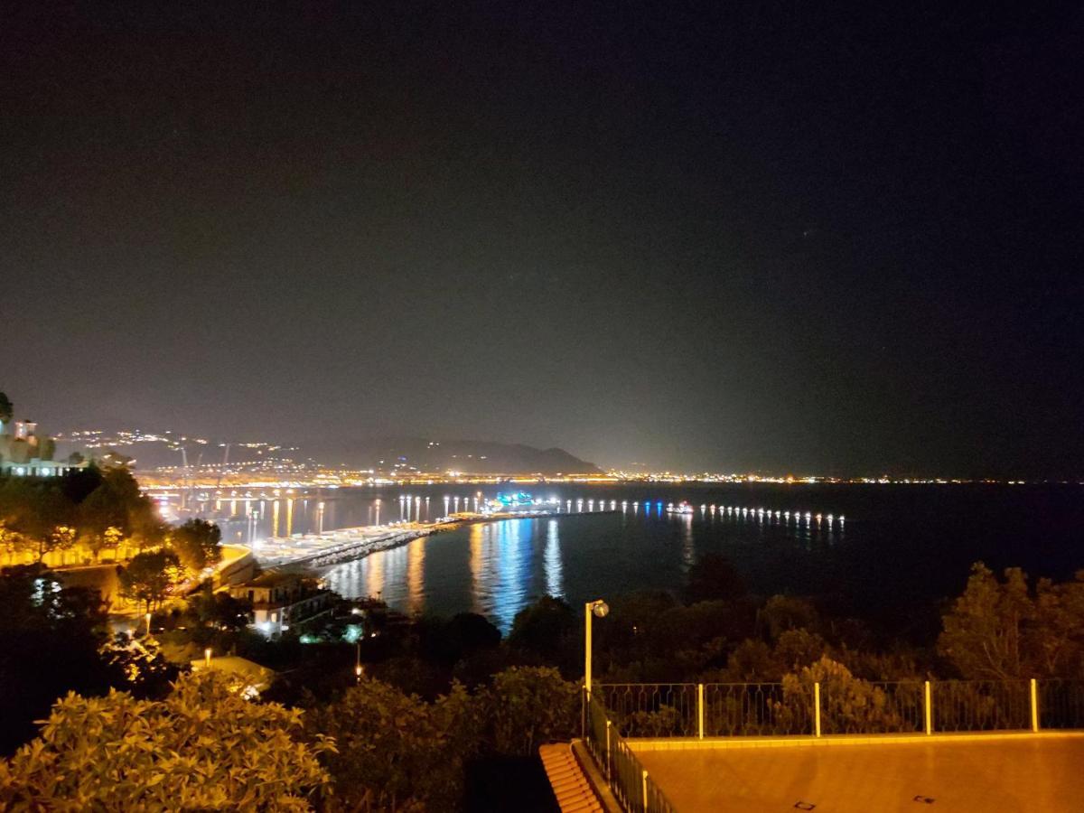 Casa Panorama Amalfi Coast Villa Vietri Kültér fotó