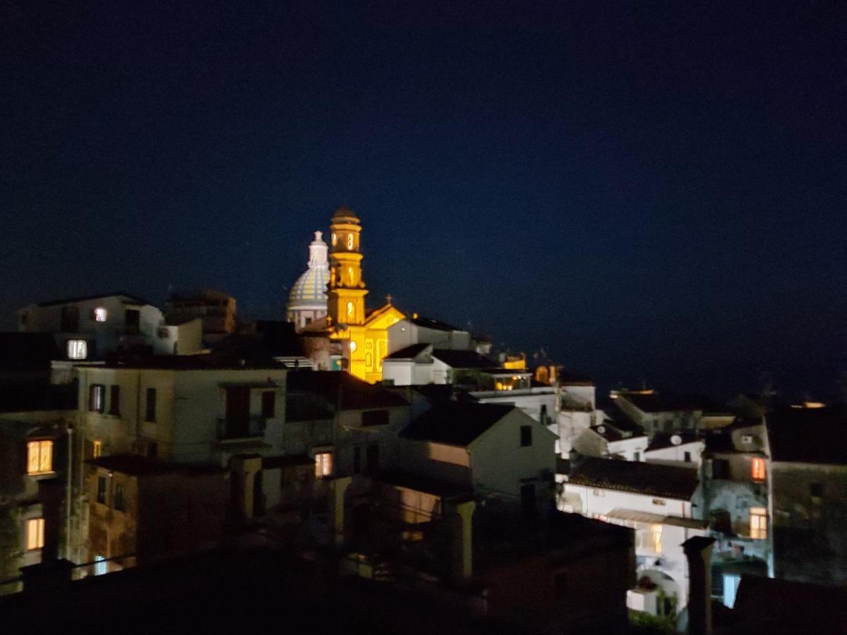 Casa Panorama Amalfi Coast Villa Vietri Kültér fotó