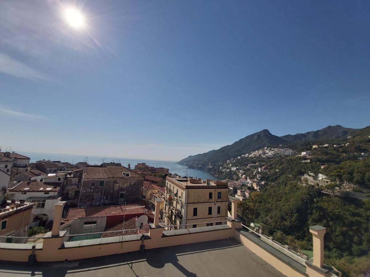 Casa Panorama Amalfi Coast Villa Vietri Kültér fotó