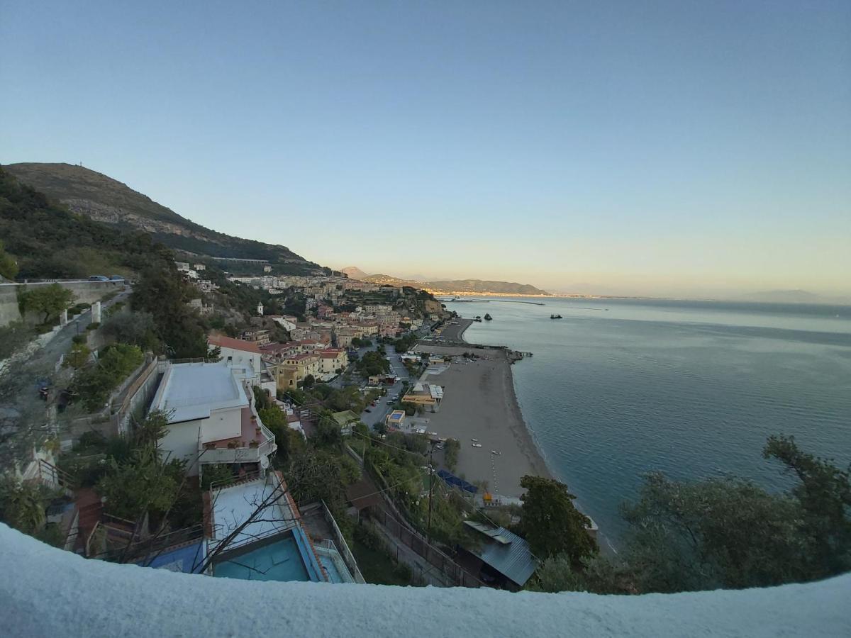 Casa Panorama Amalfi Coast Villa Vietri Kültér fotó