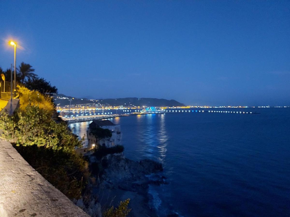 Casa Panorama Amalfi Coast Villa Vietri Kültér fotó
