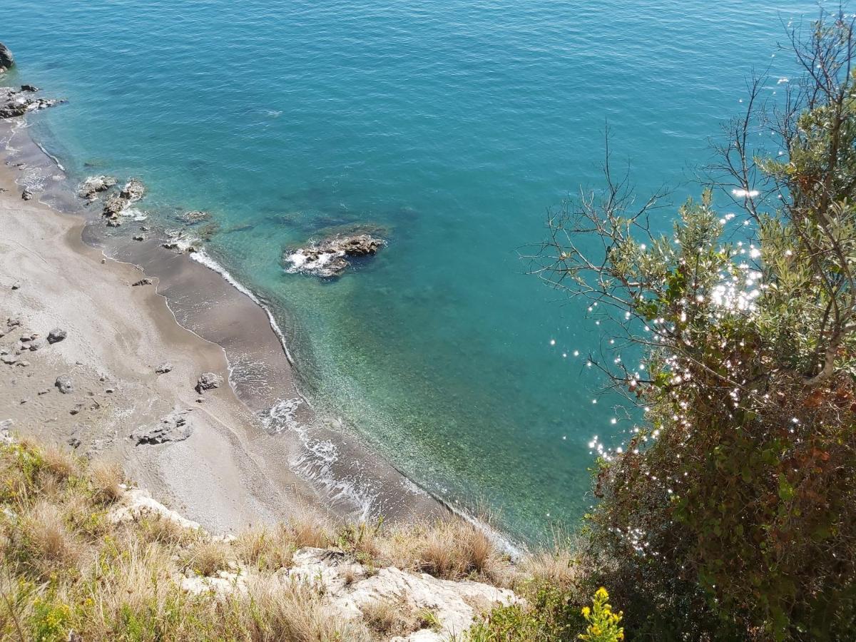 Casa Panorama Amalfi Coast Villa Vietri Kültér fotó