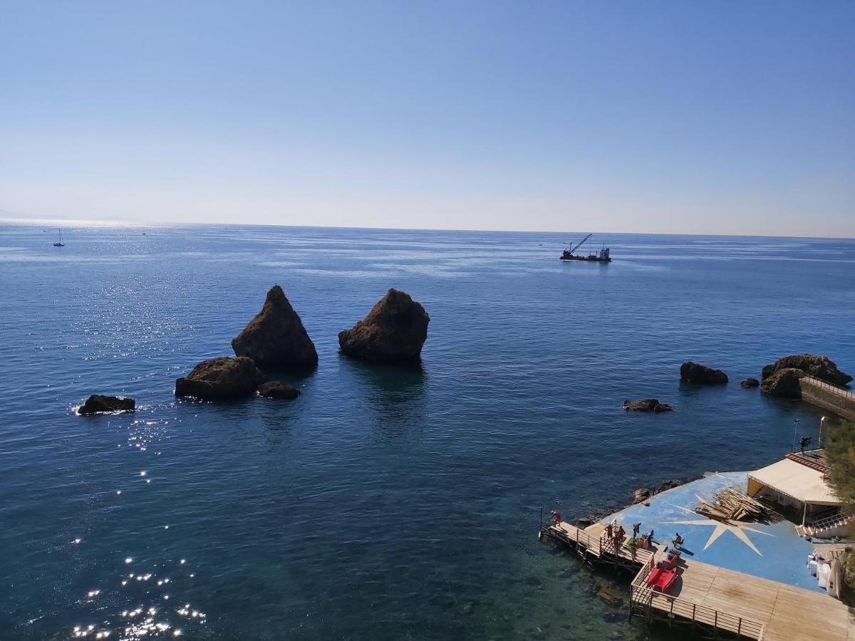 Casa Panorama Amalfi Coast Villa Vietri Kültér fotó